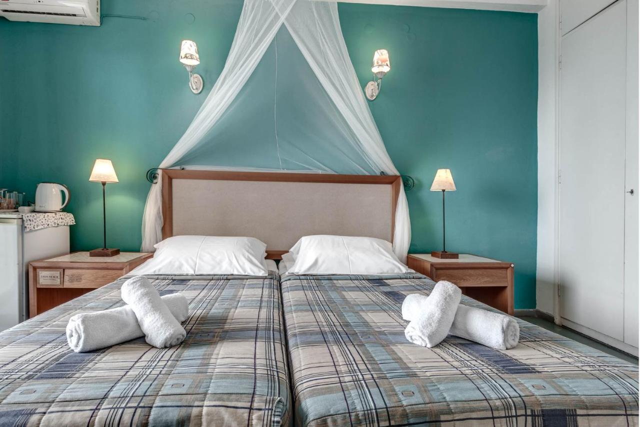 Hotel Eros Μπενίτσες Εξωτερικό φωτογραφία