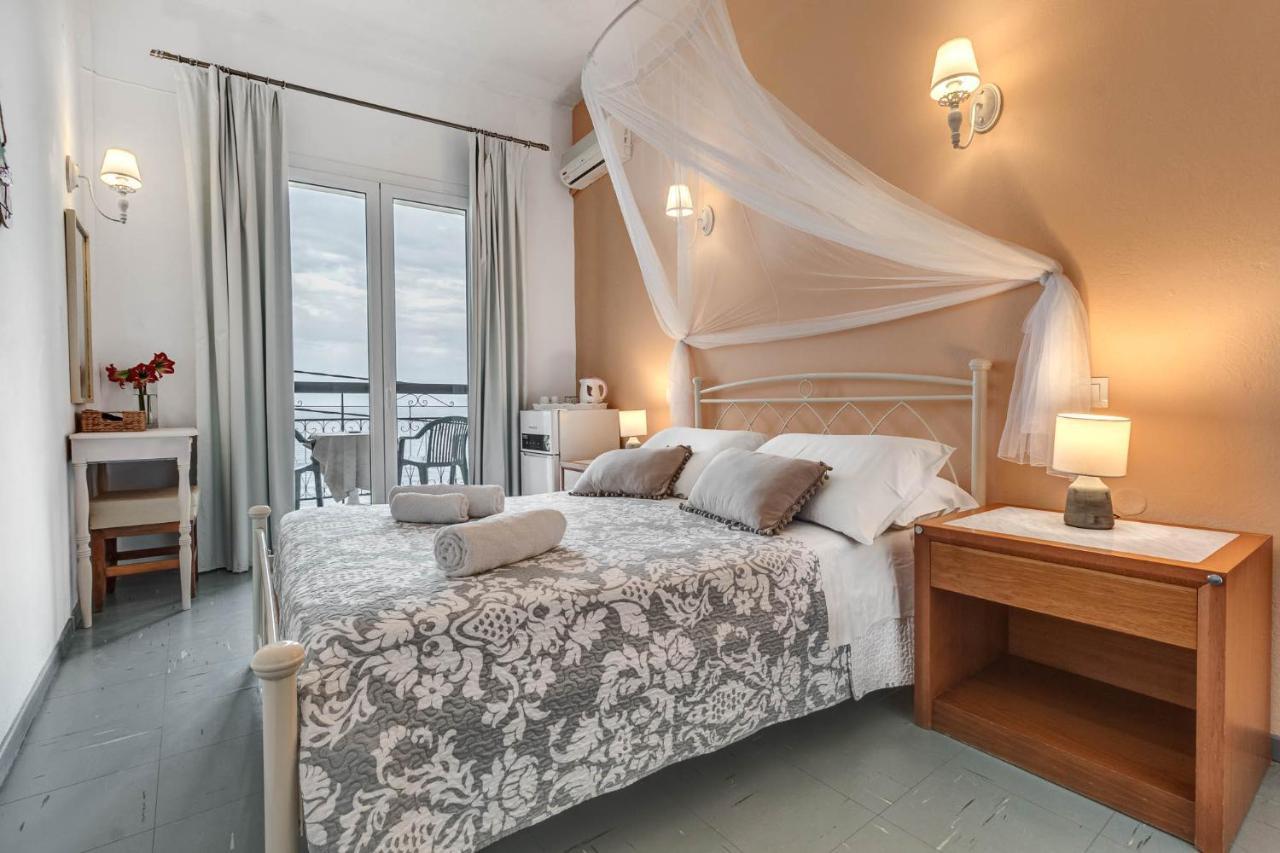 Hotel Eros Μπενίτσες Εξωτερικό φωτογραφία