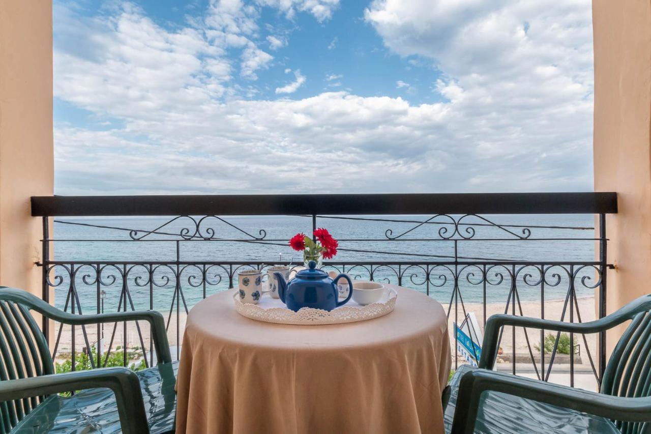 Hotel Eros Μπενίτσες Εξωτερικό φωτογραφία