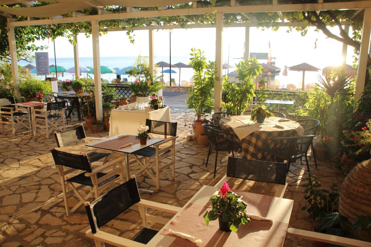 Hotel Eros Μπενίτσες Εξωτερικό φωτογραφία