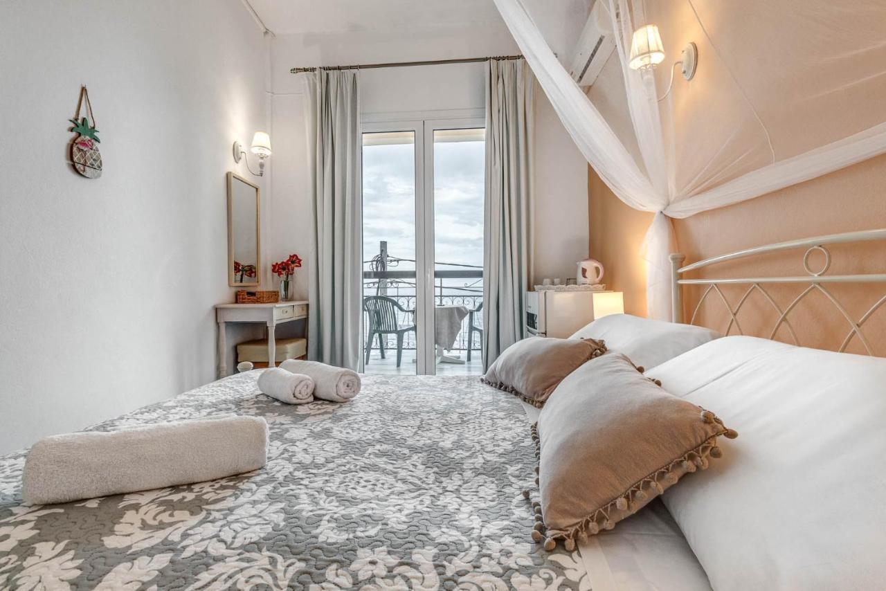 Hotel Eros Μπενίτσες Εξωτερικό φωτογραφία