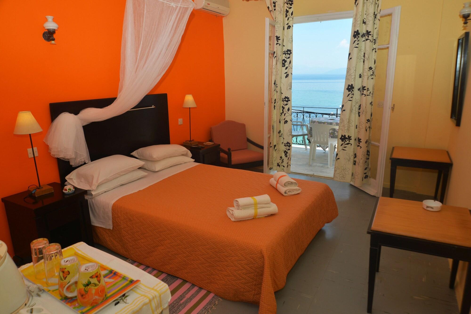 Hotel Eros Μπενίτσες Εξωτερικό φωτογραφία