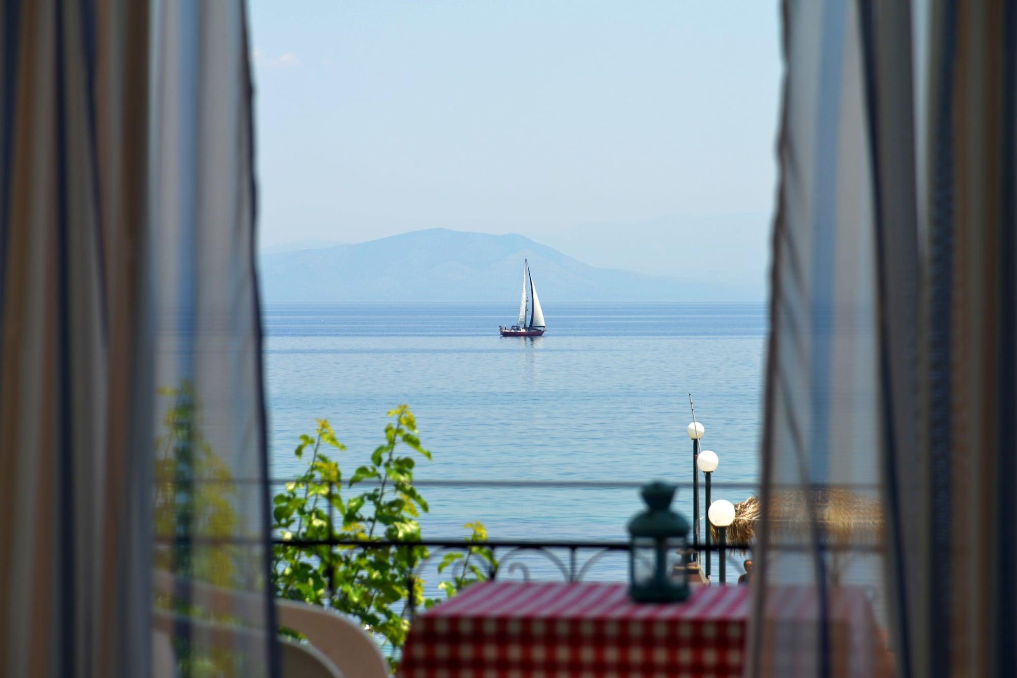 Hotel Eros Μπενίτσες Εξωτερικό φωτογραφία