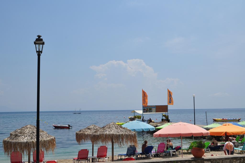 Hotel Eros Μπενίτσες Εξωτερικό φωτογραφία