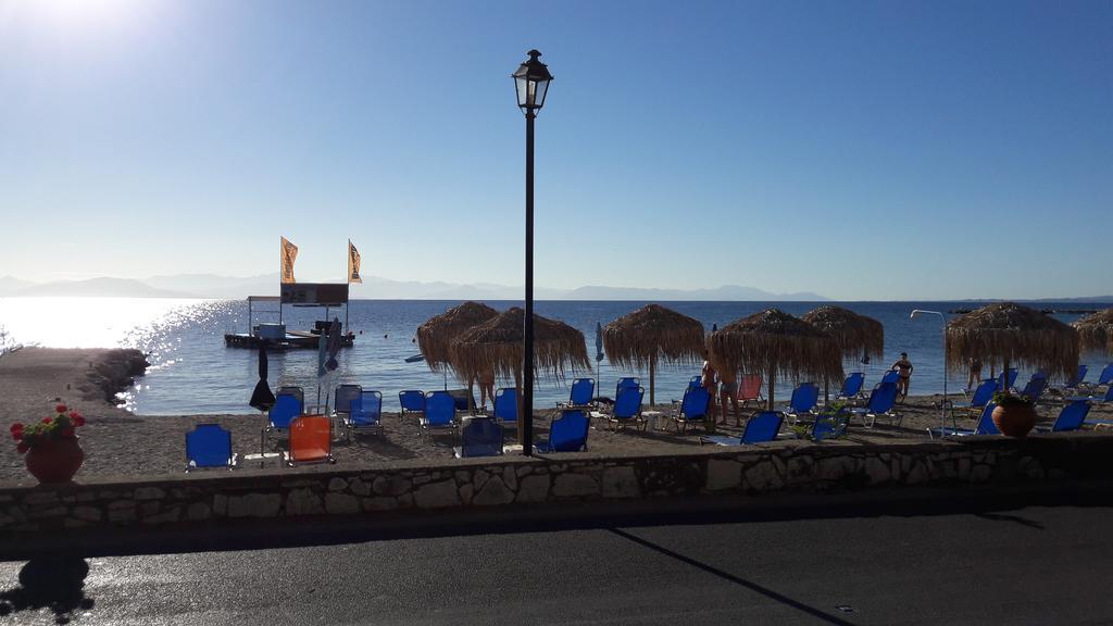 Hotel Eros Μπενίτσες Εξωτερικό φωτογραφία