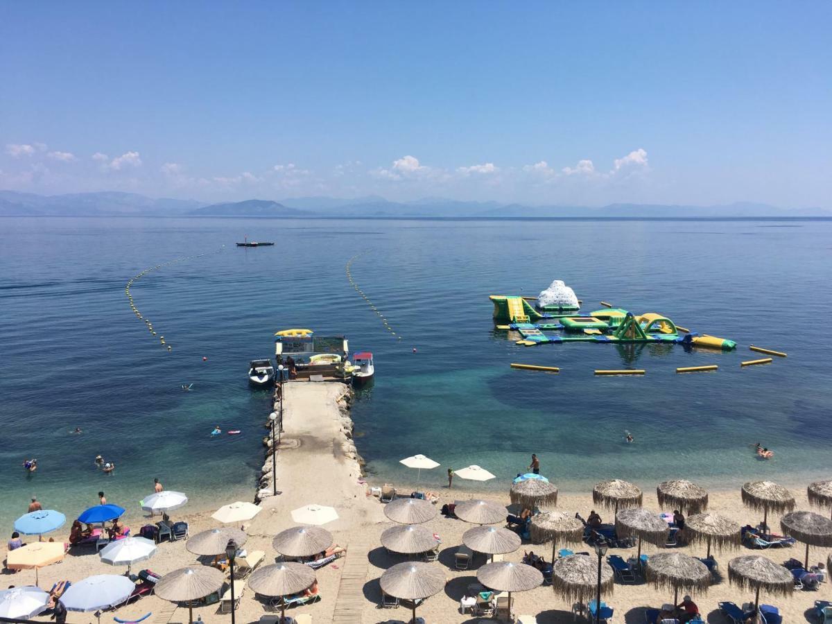 Hotel Eros Μπενίτσες Εξωτερικό φωτογραφία