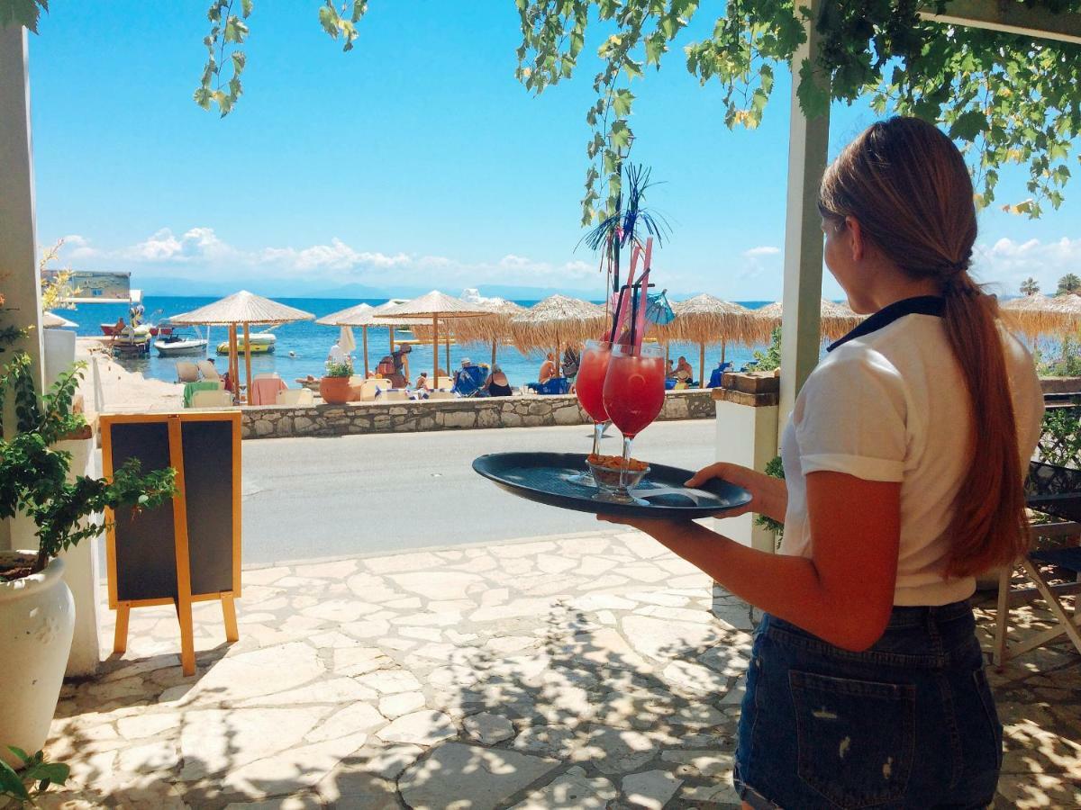 Hotel Eros Μπενίτσες Εξωτερικό φωτογραφία