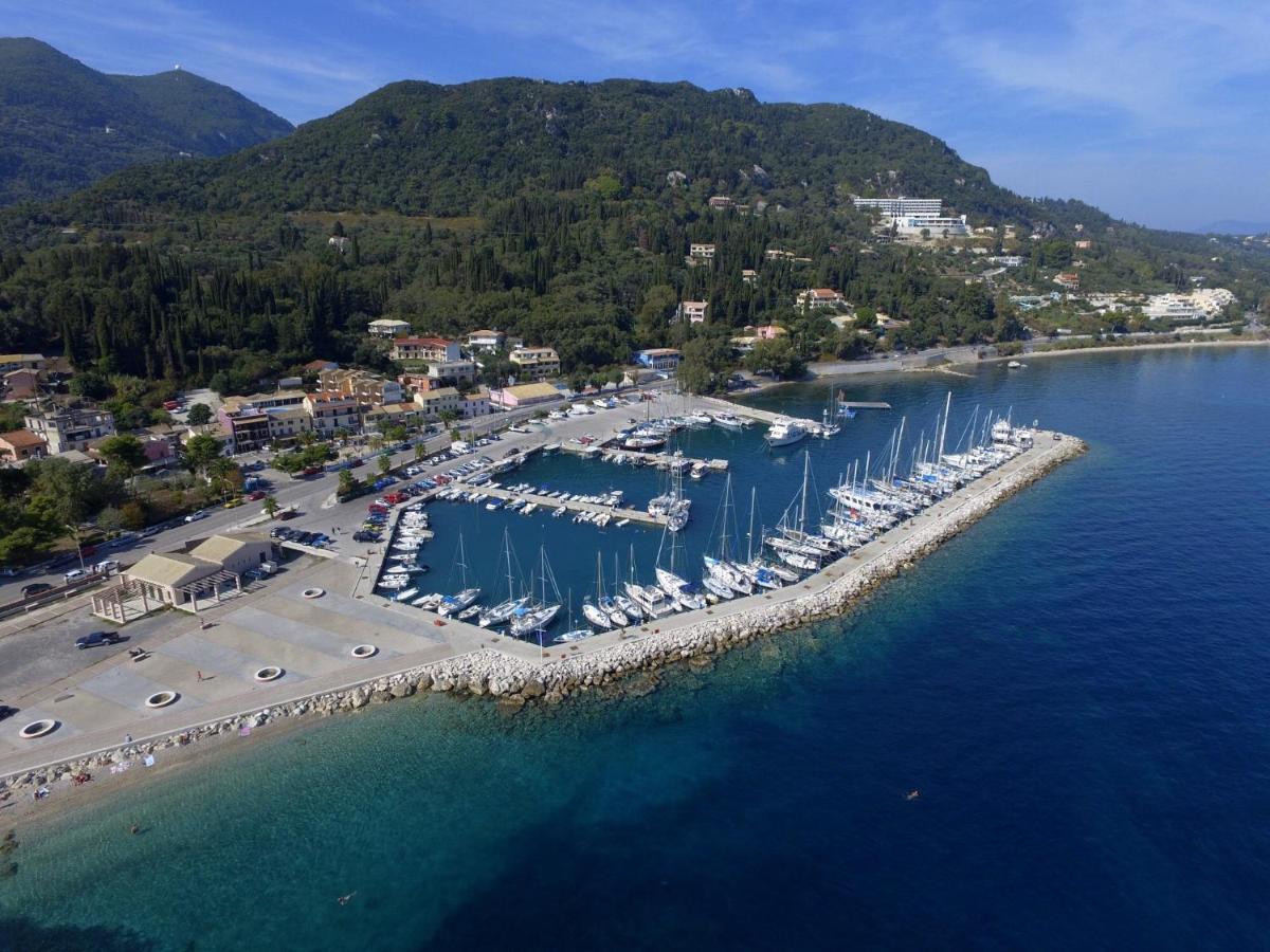 Hotel Eros Μπενίτσες Εξωτερικό φωτογραφία
